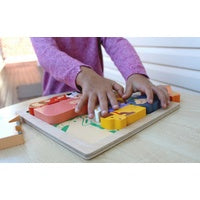 Farm Animal Chunky Puzzle