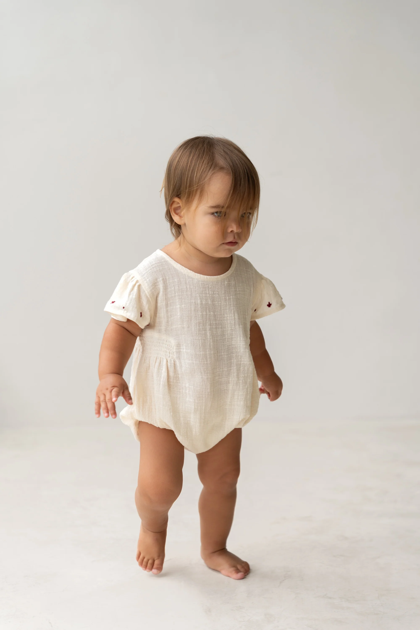 Blossom Romper