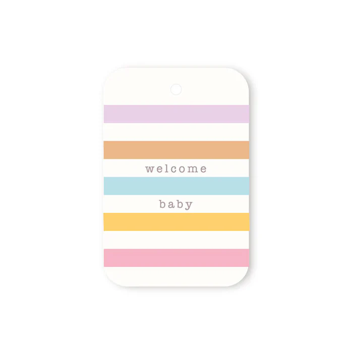 Elly Oak Baby Cards and Tags