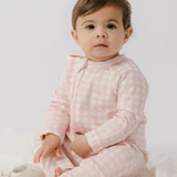 Homegrown Growsuit Gingham