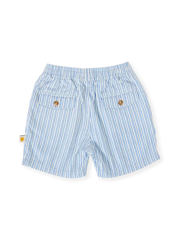 Sailor Stripe Noah Shorts