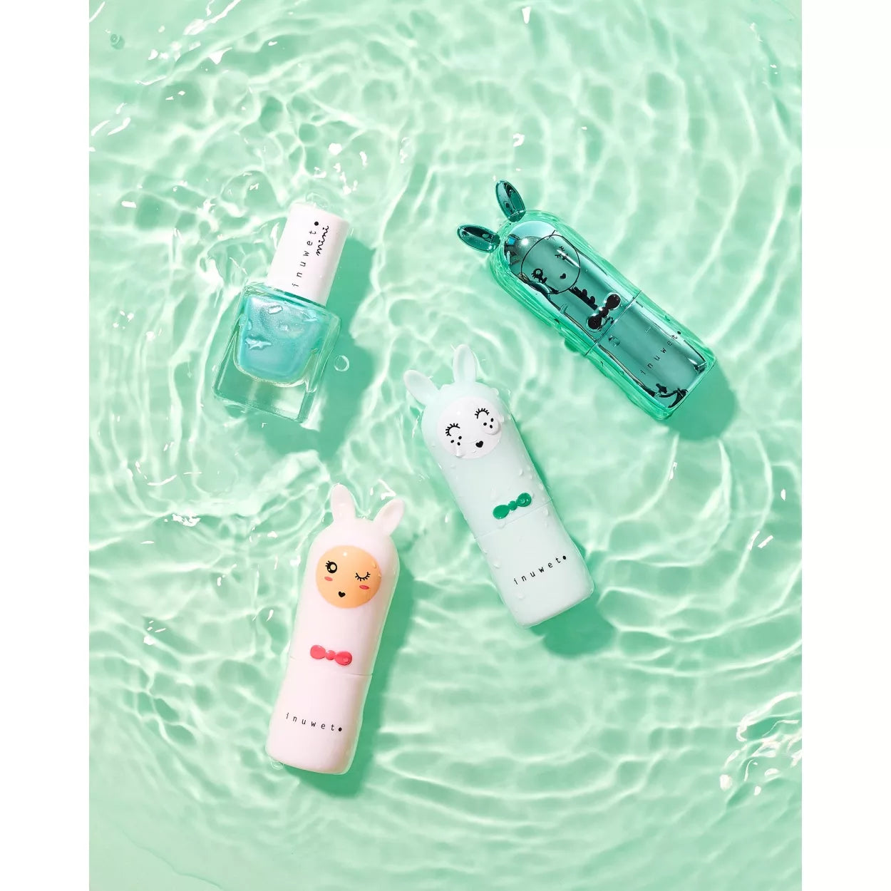 Inuwet Mini Set Apple