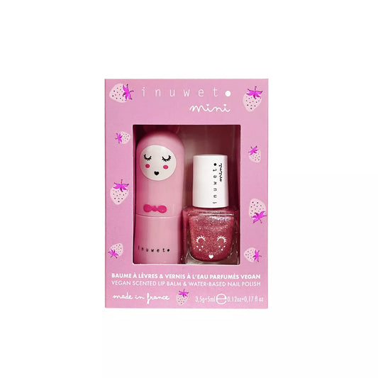 Inuwet Mini Set Strawberry