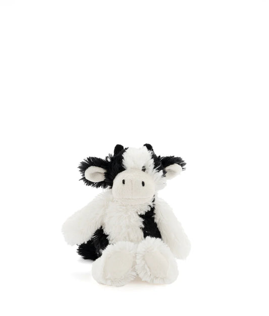 Mini Clover the Cow Rattle