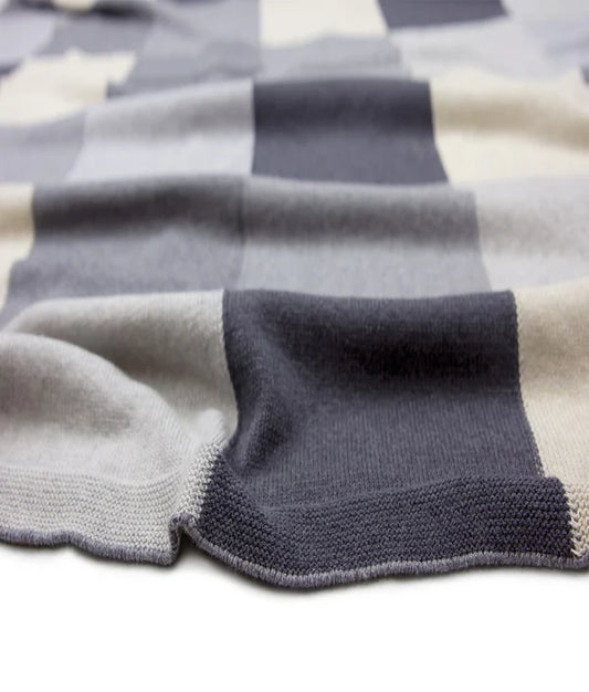 Patchwork Baby Blanket