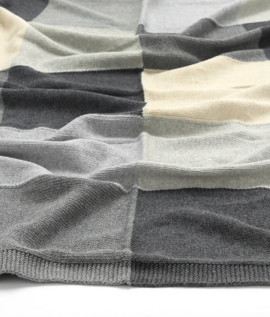 Patchwork Baby Blanket