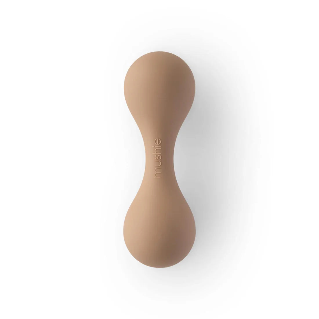 Silicone Baby Rattle