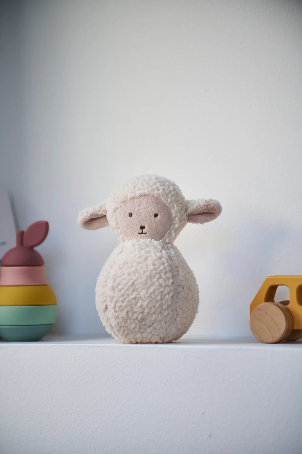 Roly Poly Musical toy - Sophie the Sheep