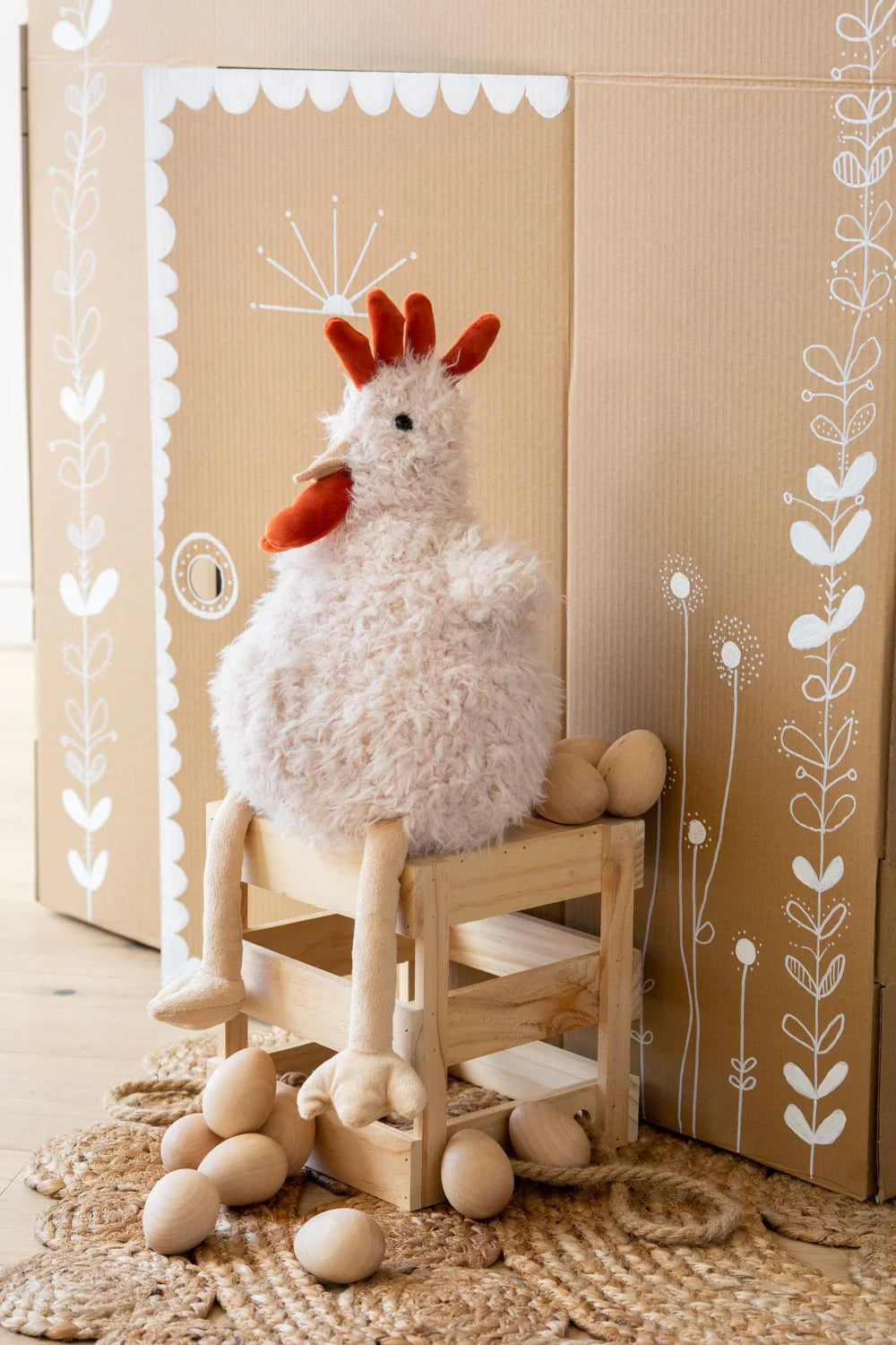 Roy the Rooster
