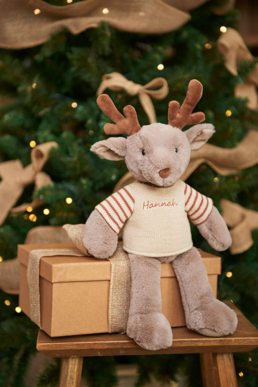 Rudy The Reindeer