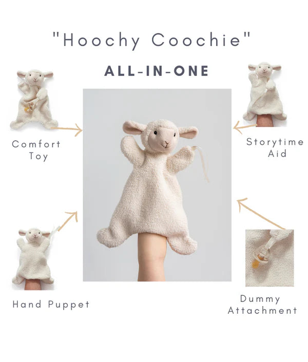 Sophie the Sheep Hooch Coochie