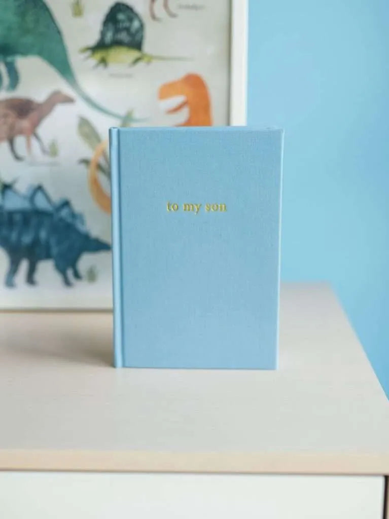 Forget Me Not Journal
