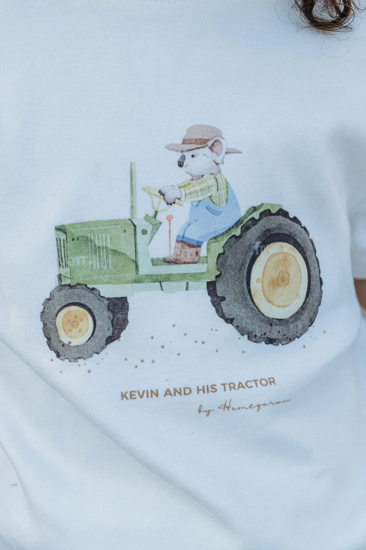 Tractor Tee