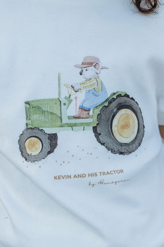 Tractor Tee