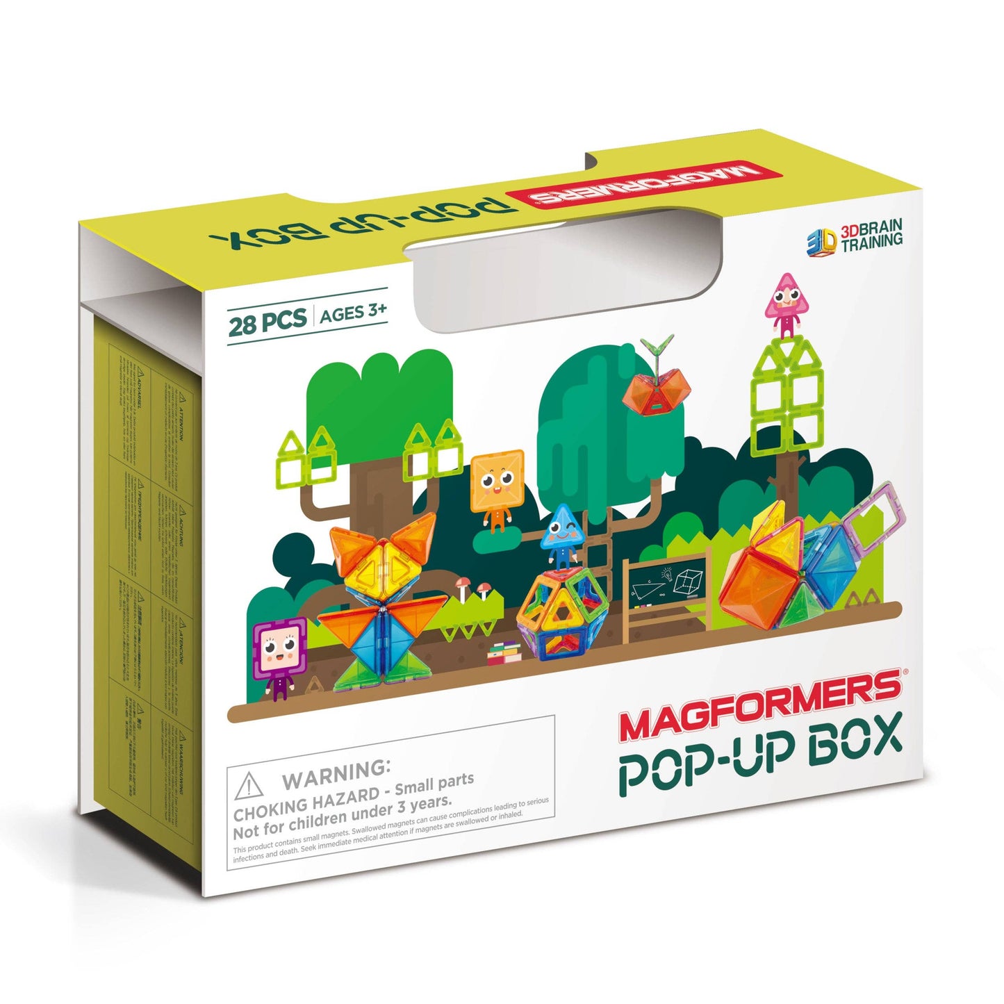 Pop-Up Box Set