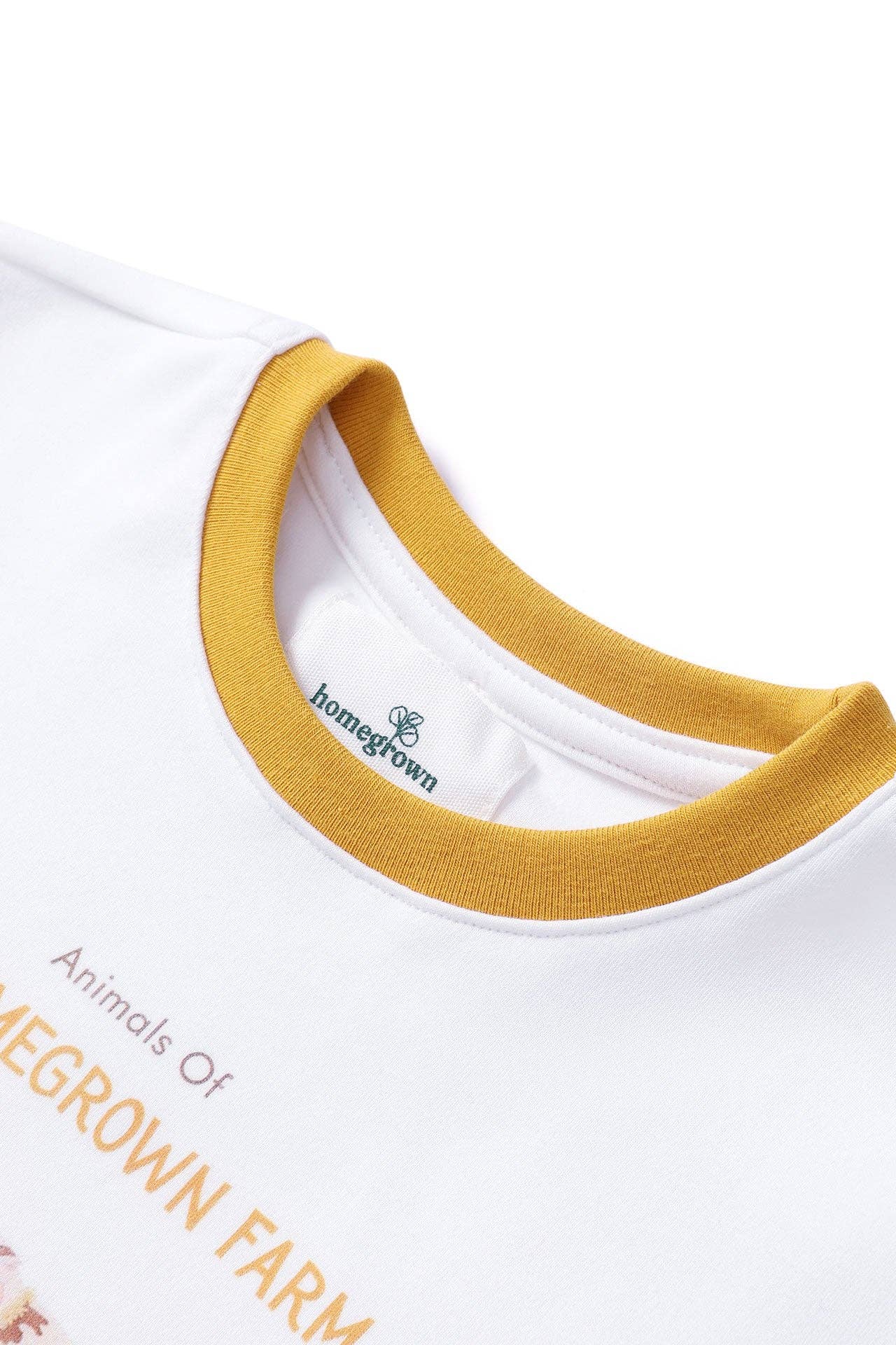 Barnyard Jersey Tee