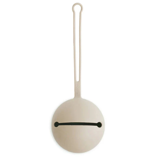 Mushie Pacifier case