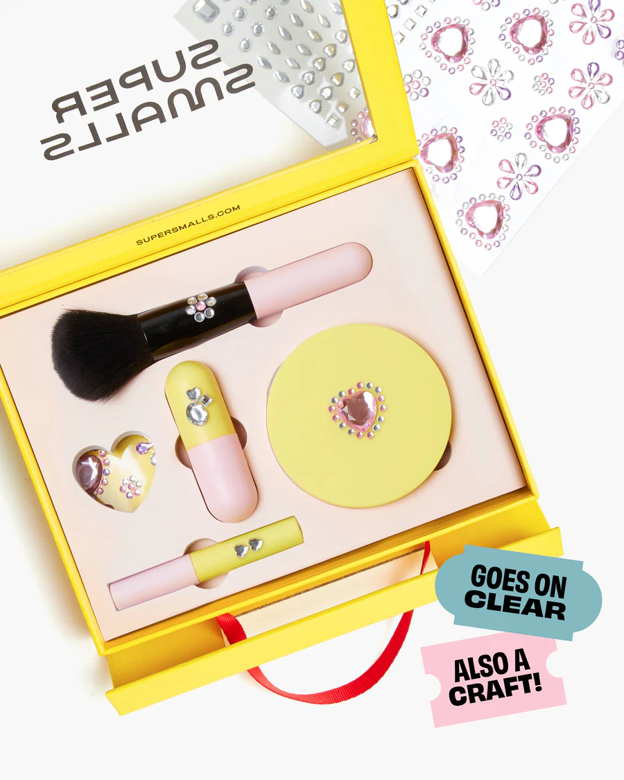 Super Smalls - Mom's Makeup Set
