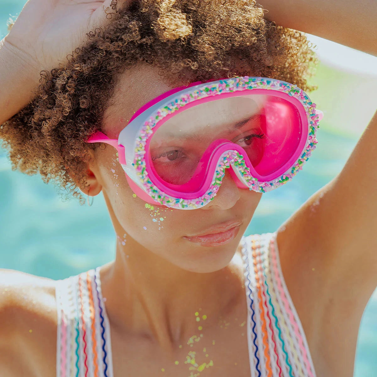 BLING2GO SWIM MASK
