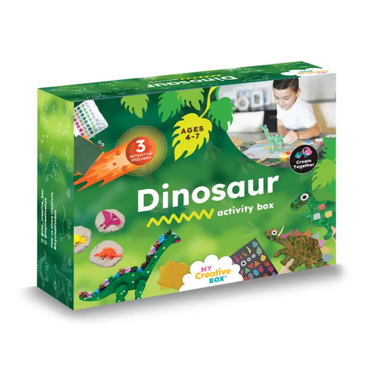 Dinosaurs Mini Creative Kit