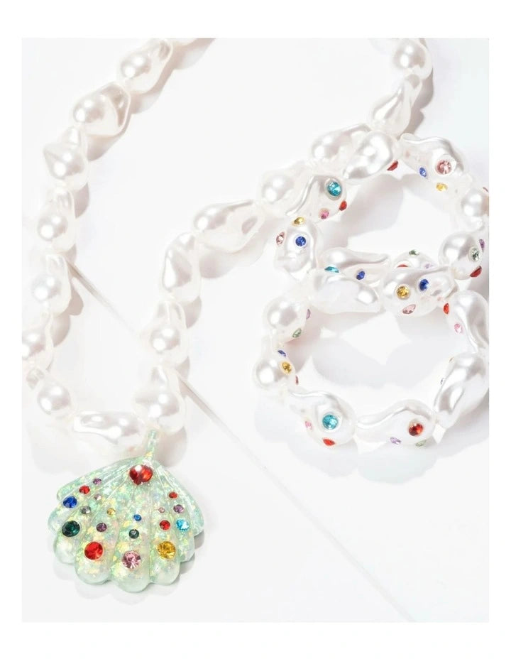 Super Smalls - Mermaid Pool Party Mega Set