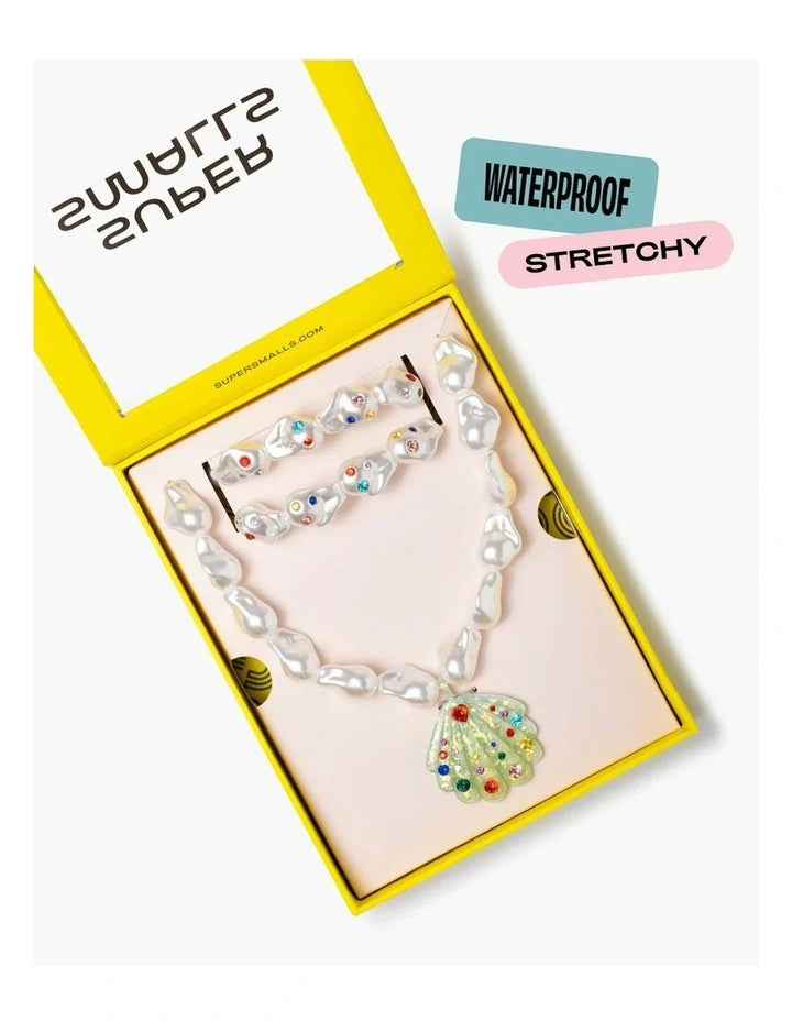 Super Smalls - Mermaid Pool Party Mega Set