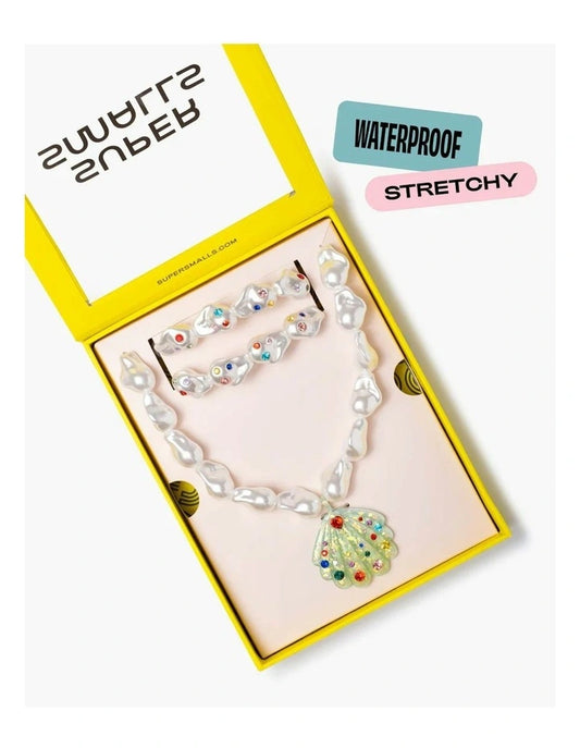 Super Smalls - Mermaid Pool Party Mega Set