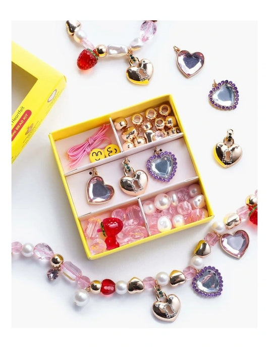 Make It Heartfelt Mini Bead Kit