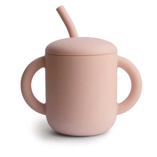 Training Cup and Straw