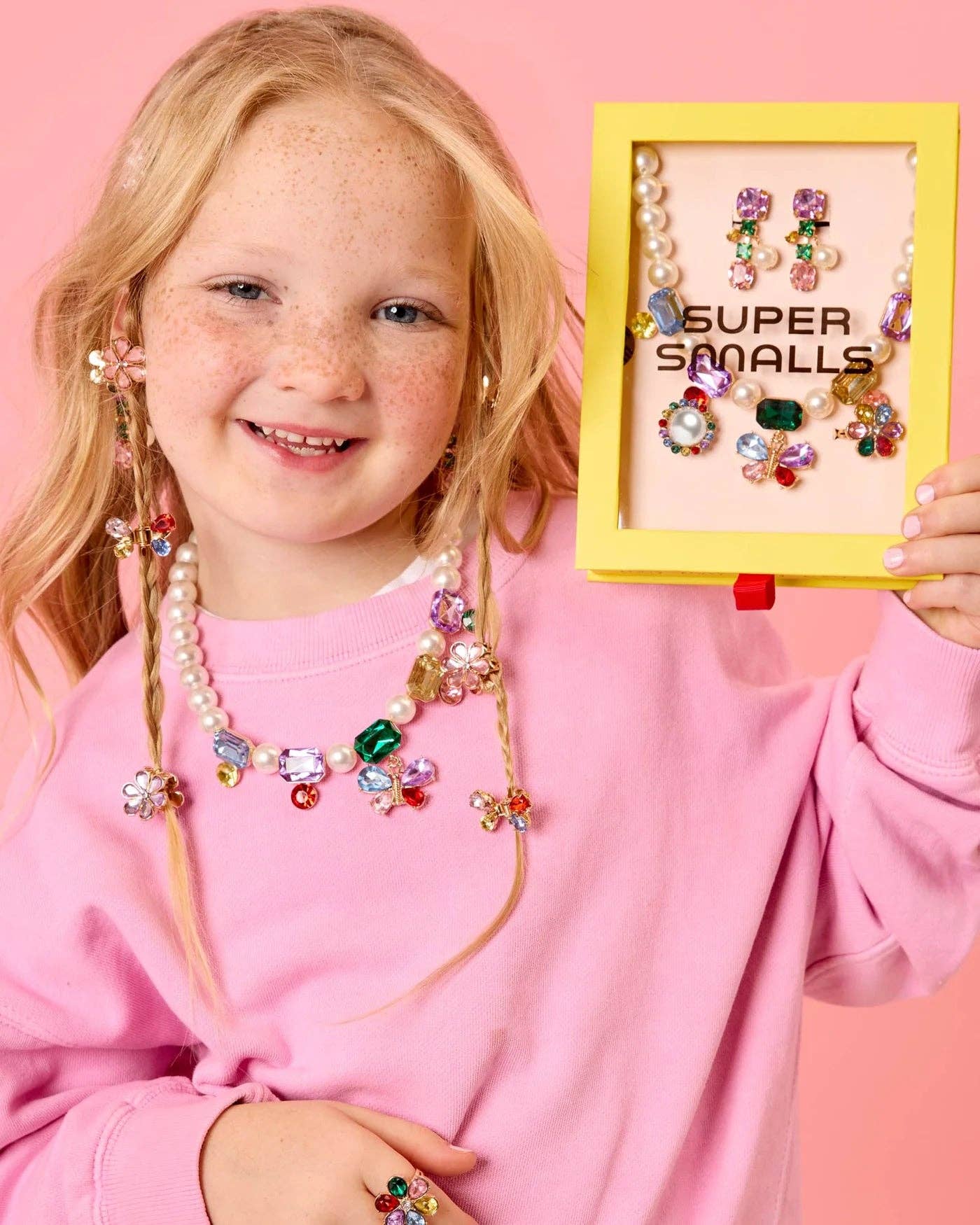 SUPER SMALLS - Butterfly Mega Set