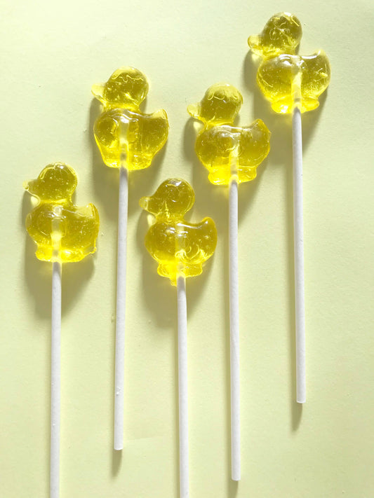 Duckling Lollipop