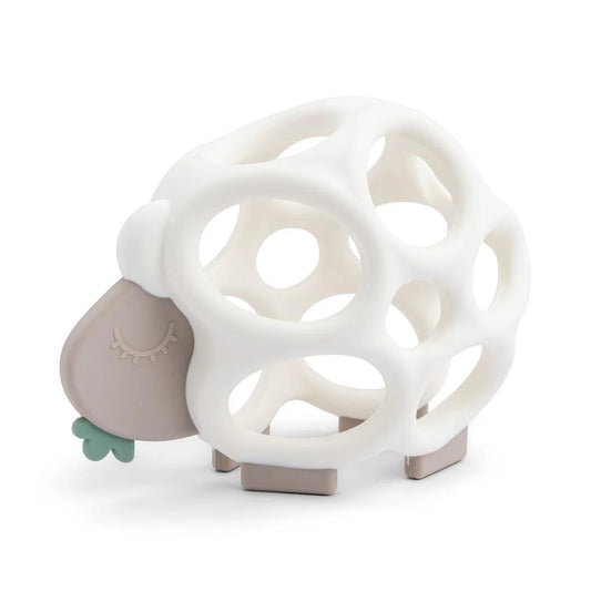 Grip and Teether Toy Sheepy
