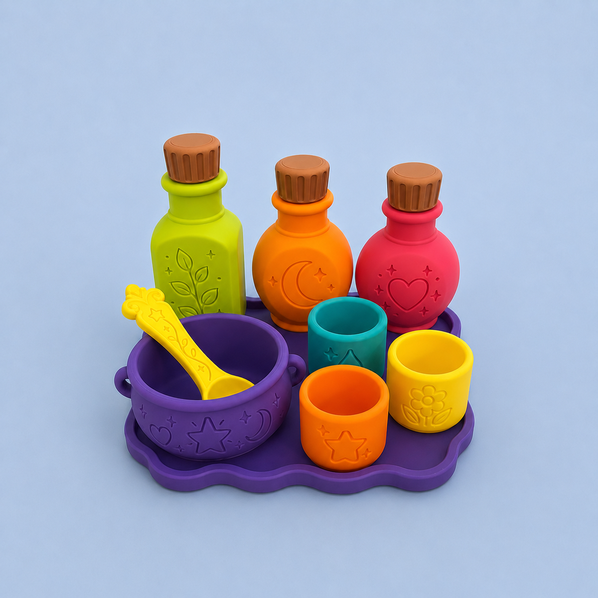 Magical Potion Play set