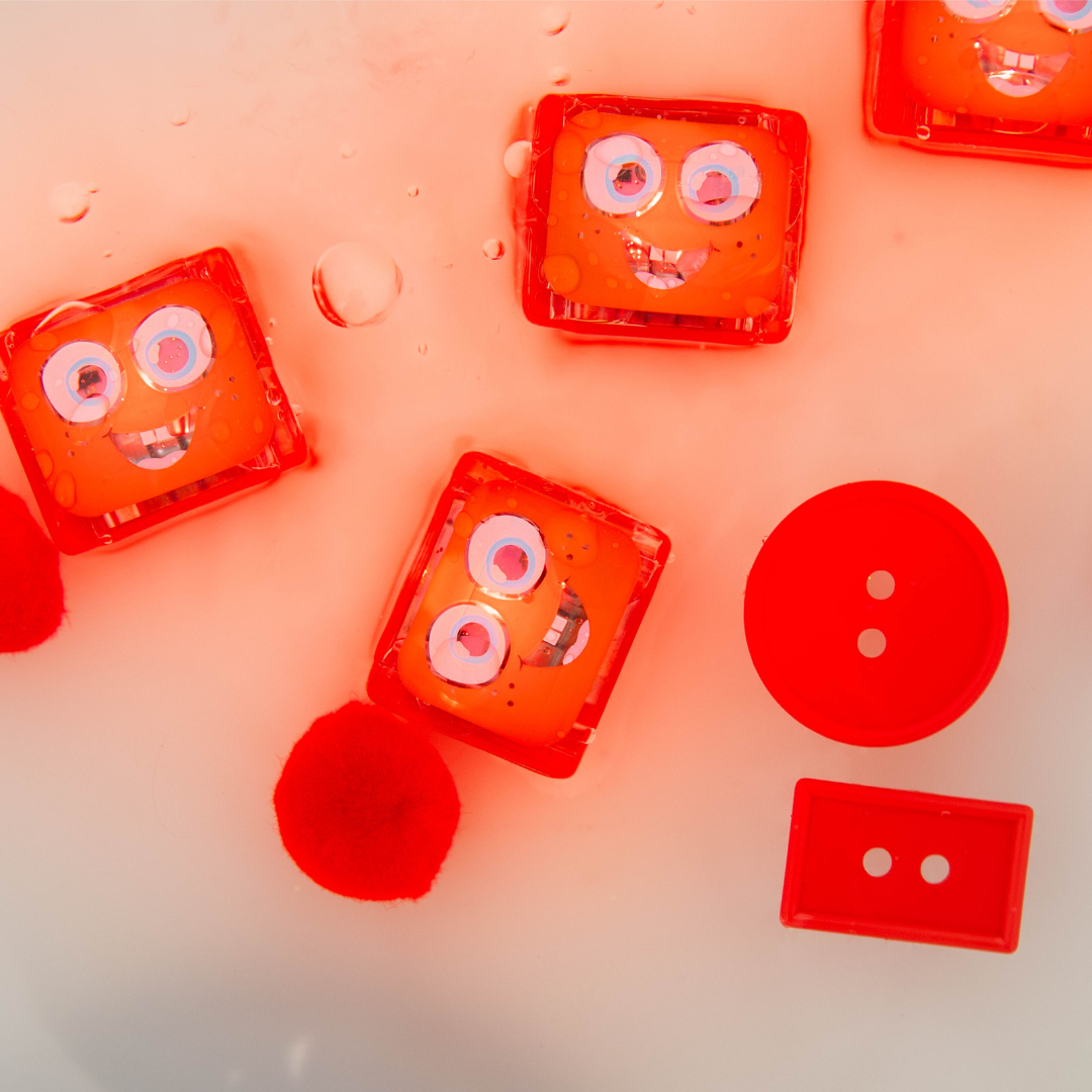 Glo Pal Character Sammy (Red)