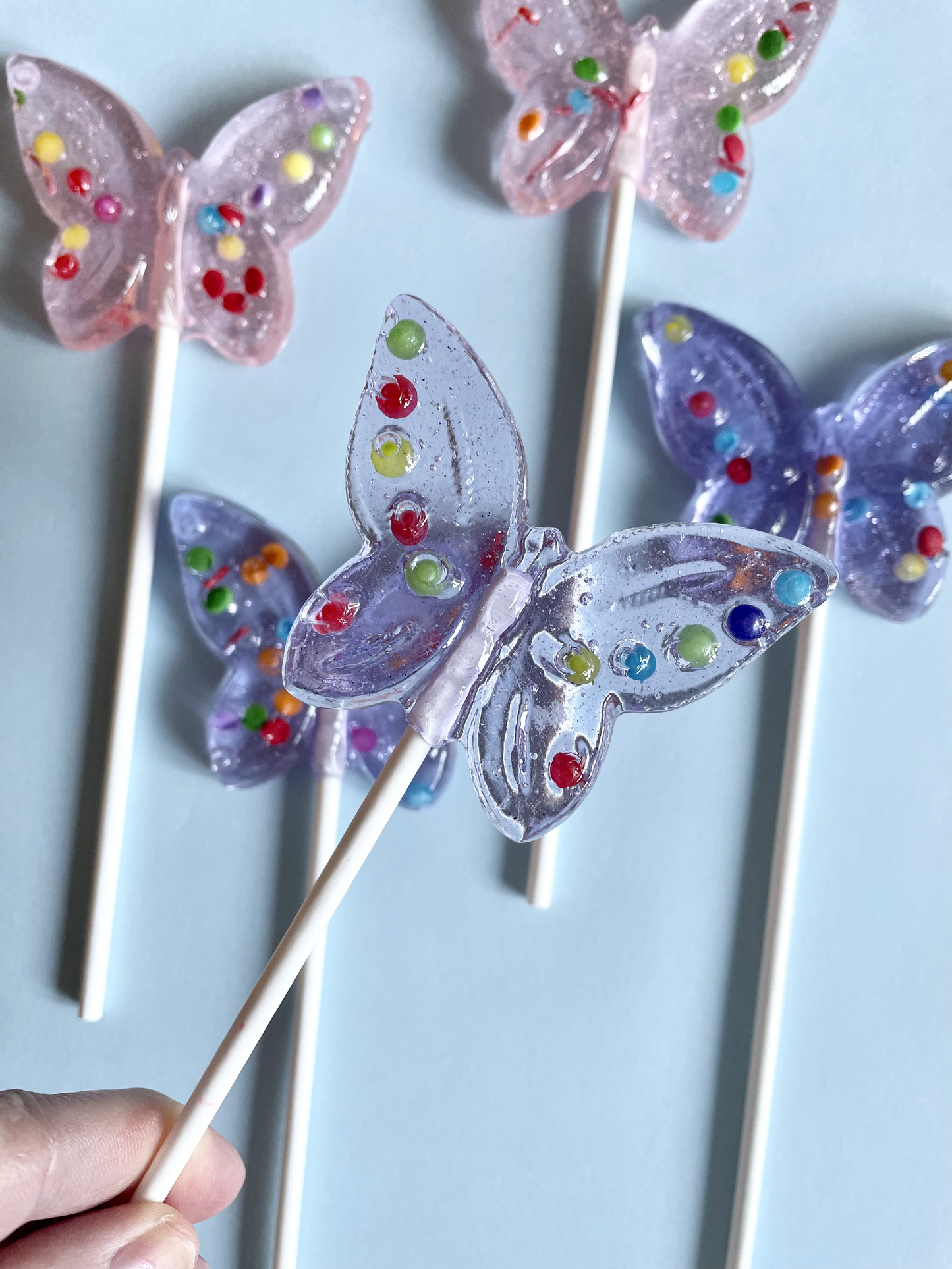 Pretty Butterfly  (12 Pieces)