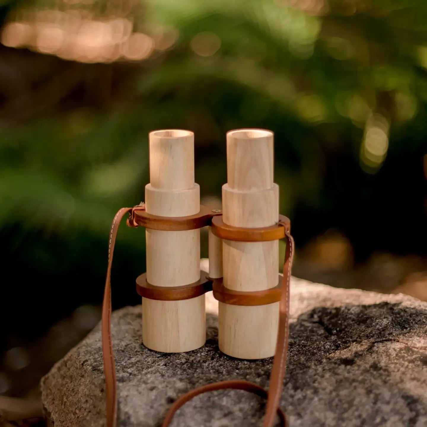 Wooden Binos
