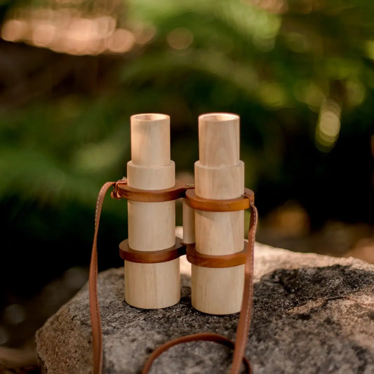 Wooden Binos
