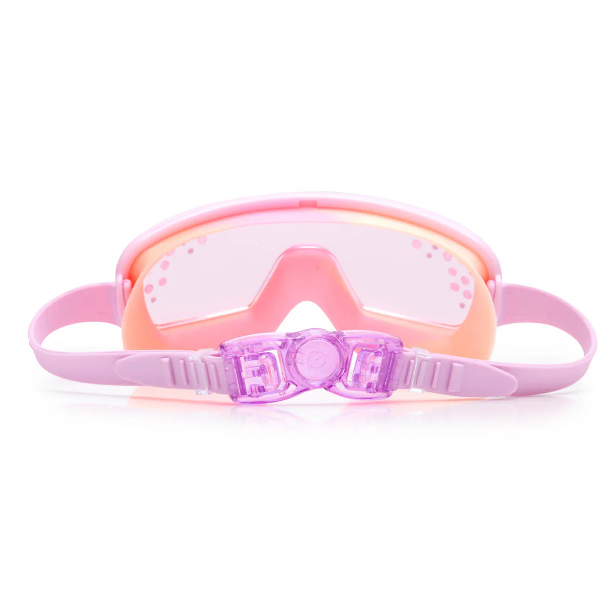 Glam Champagne Swim Goggles