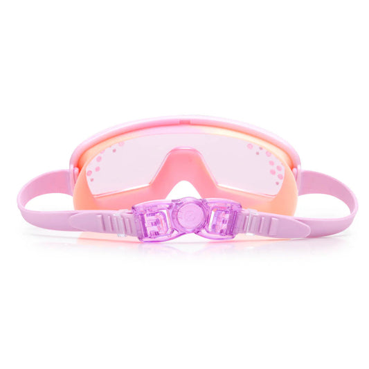 Glam Champagne Swim Goggles