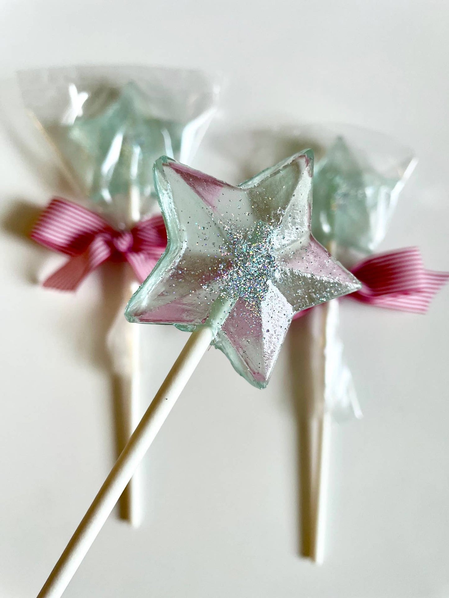 Frozen Star  (12 Pieces)