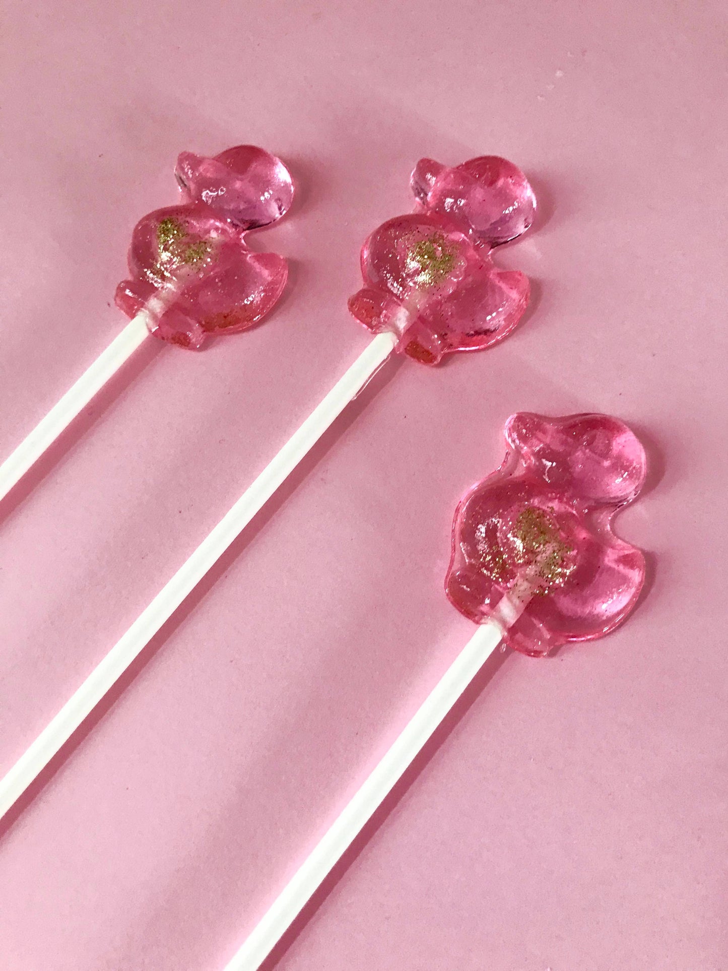Duckling Lollipop