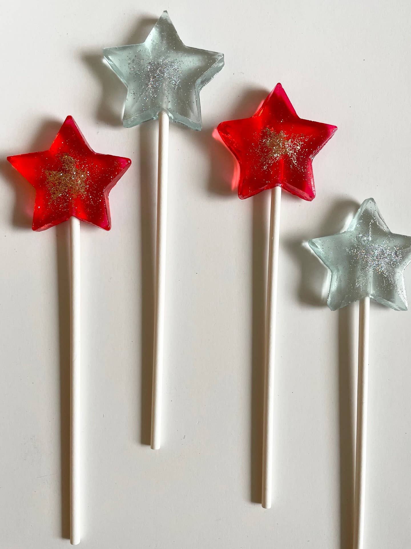 Frozen Star  (12 Pieces)