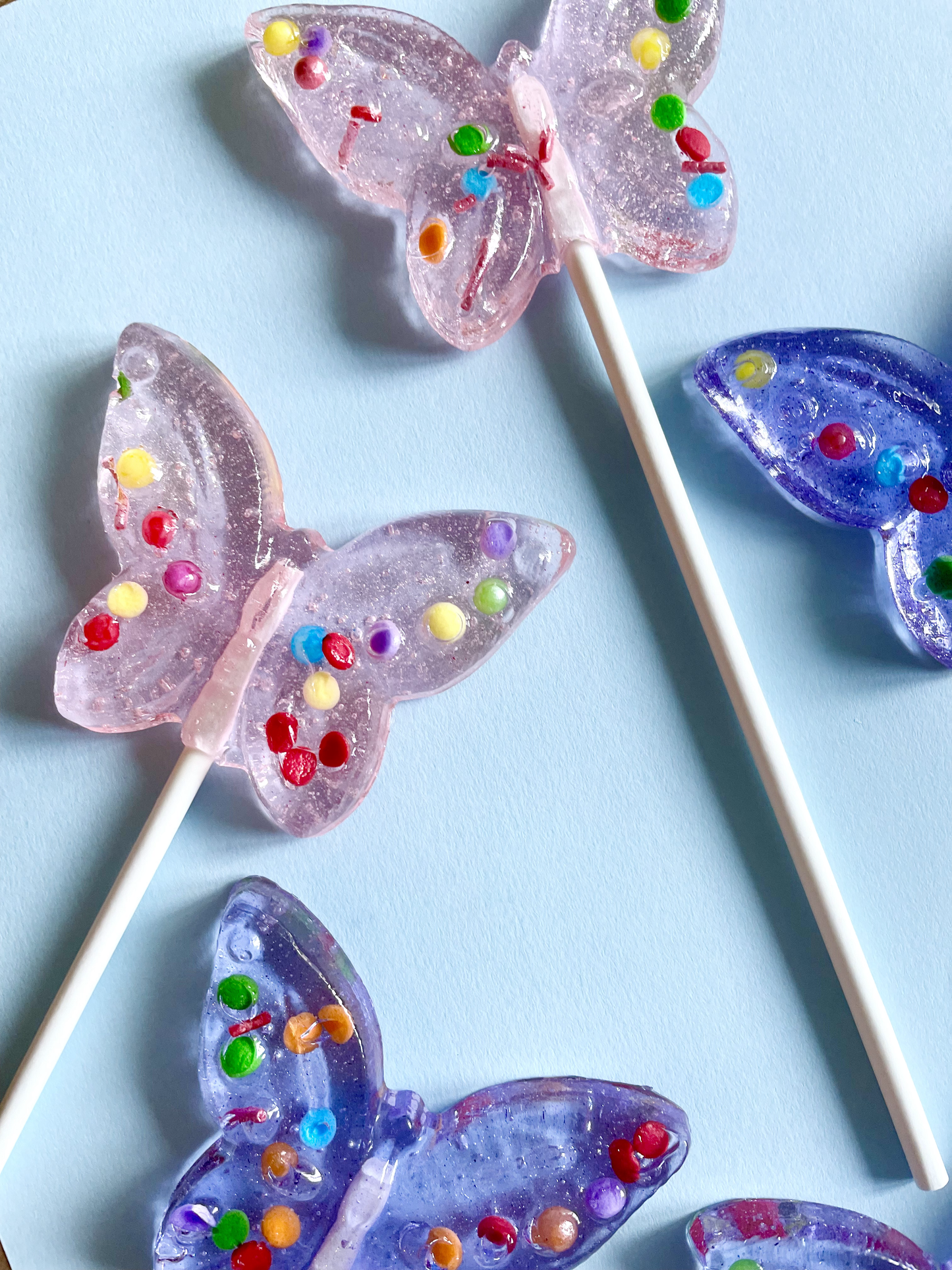 Pretty Butterfly  (12 Pieces)