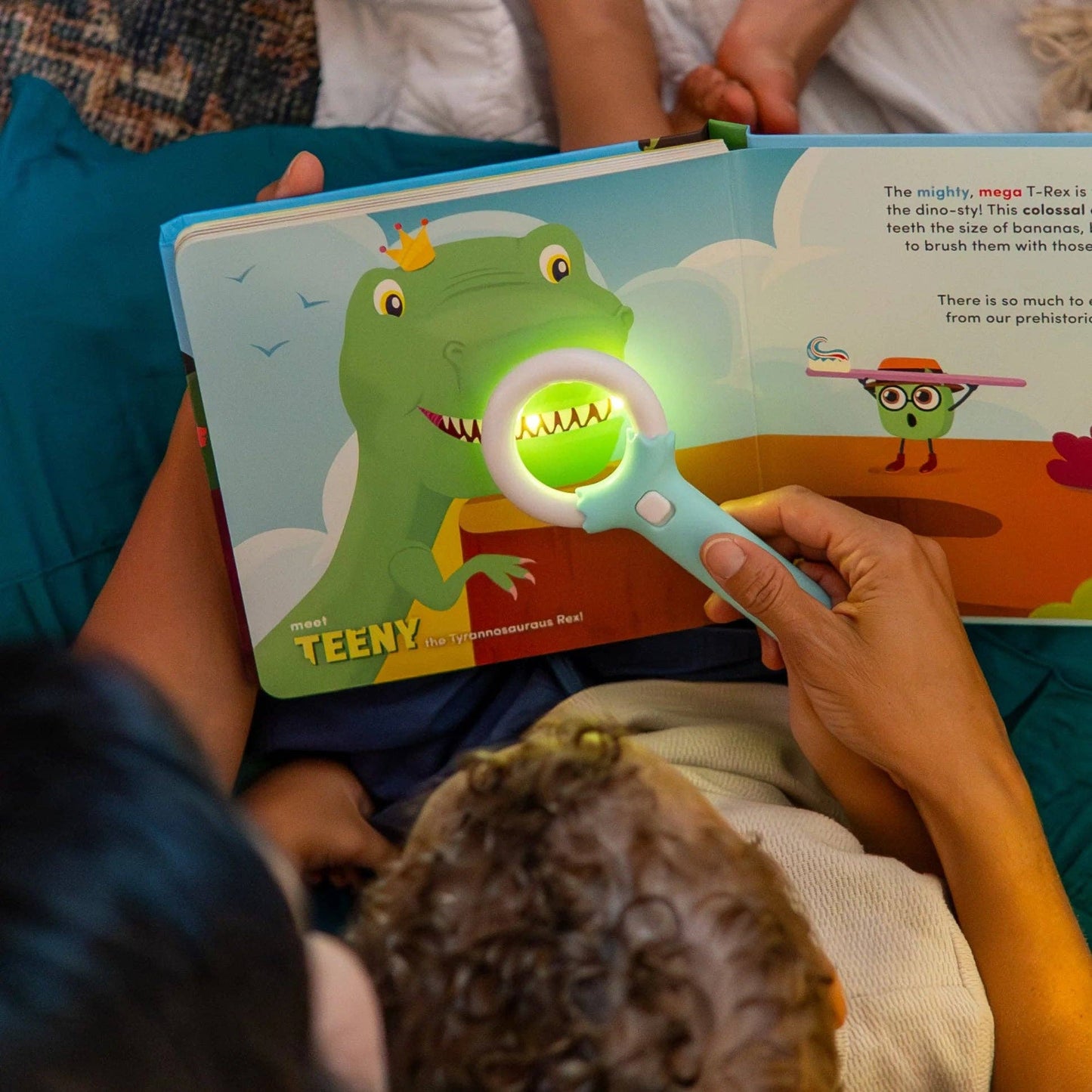 Light-Up Library™
