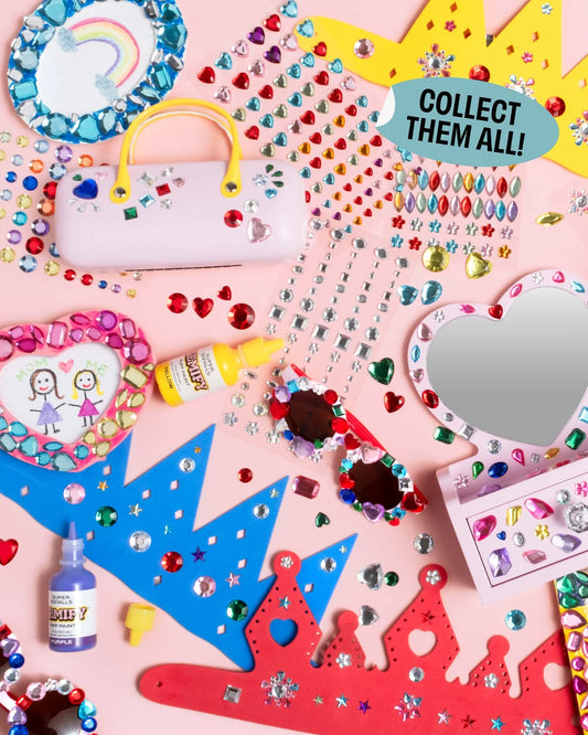 Super Smalls - DIY Crown Kit