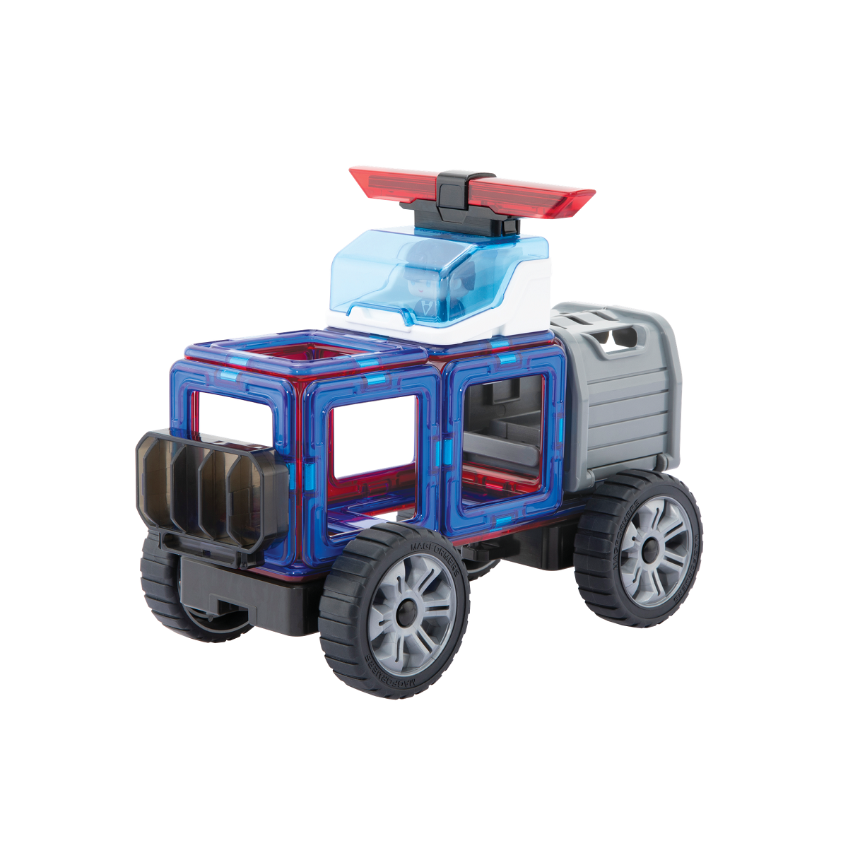 Amazing Police & Rescue Set