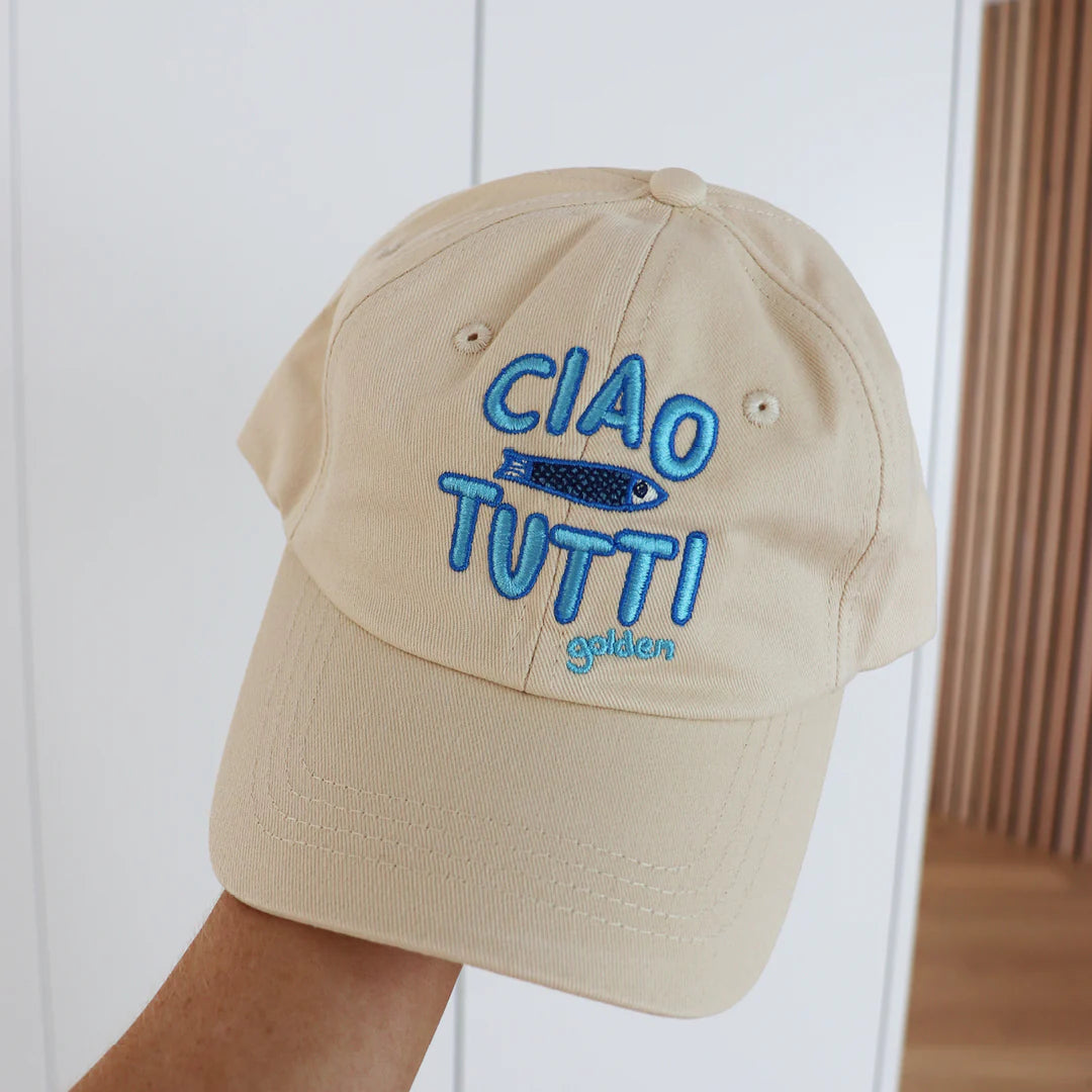 Ciao Tutti Pesci Cap