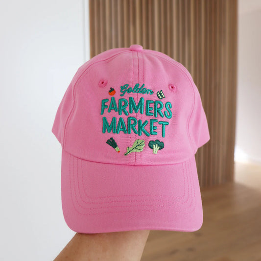 Farmers Market Cap Bubblegum