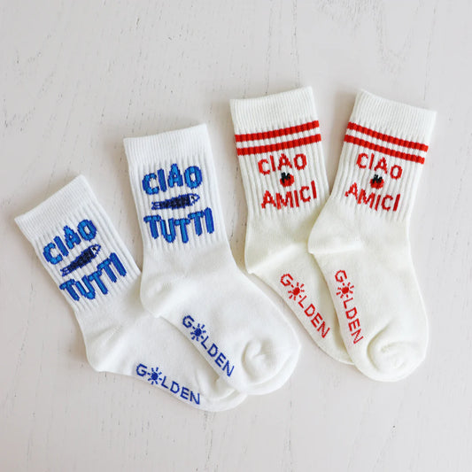 Ciao Amici Socks