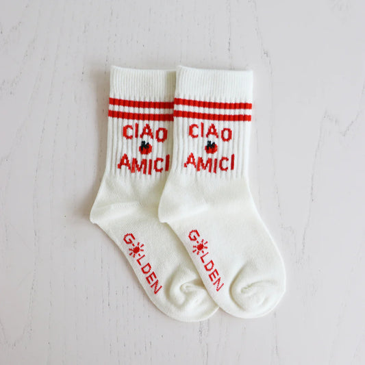Ciao Amici Socks